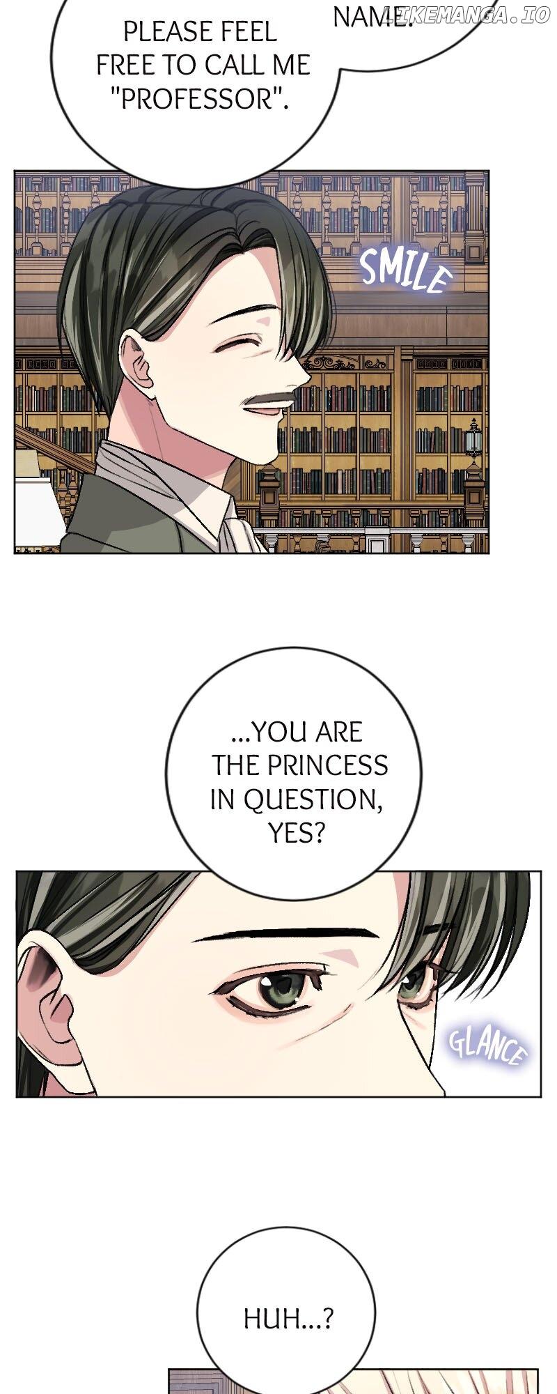 Picked Up by a Mysterious Wizard Chapter 20 page 23