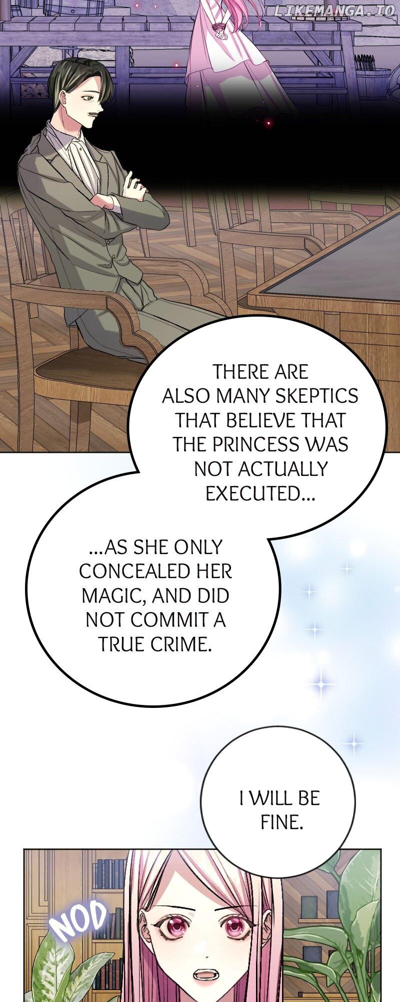 Picked Up by a Mysterious Wizard Chapter 20 page 27