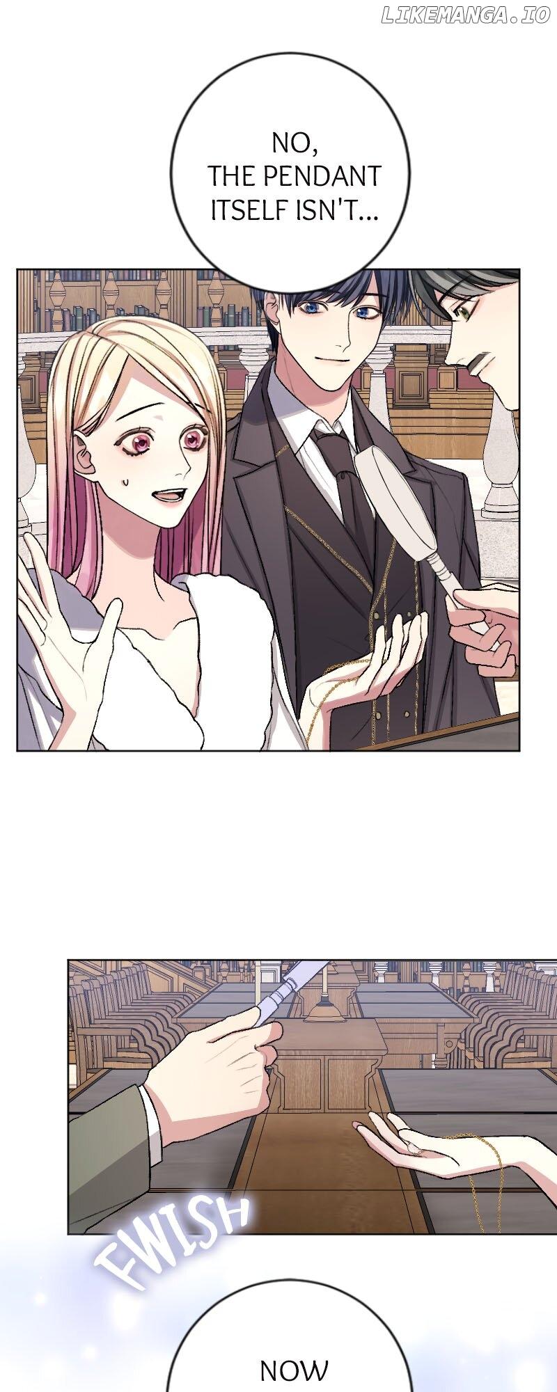 Picked Up by a Mysterious Wizard Chapter 20 page 31