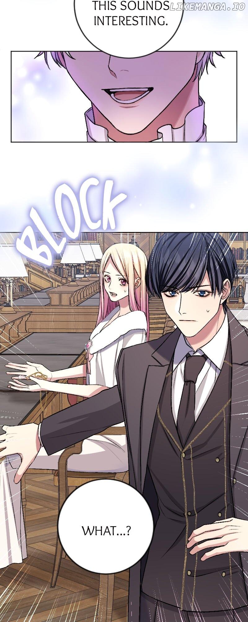 Picked Up by a Mysterious Wizard Chapter 20 page 32