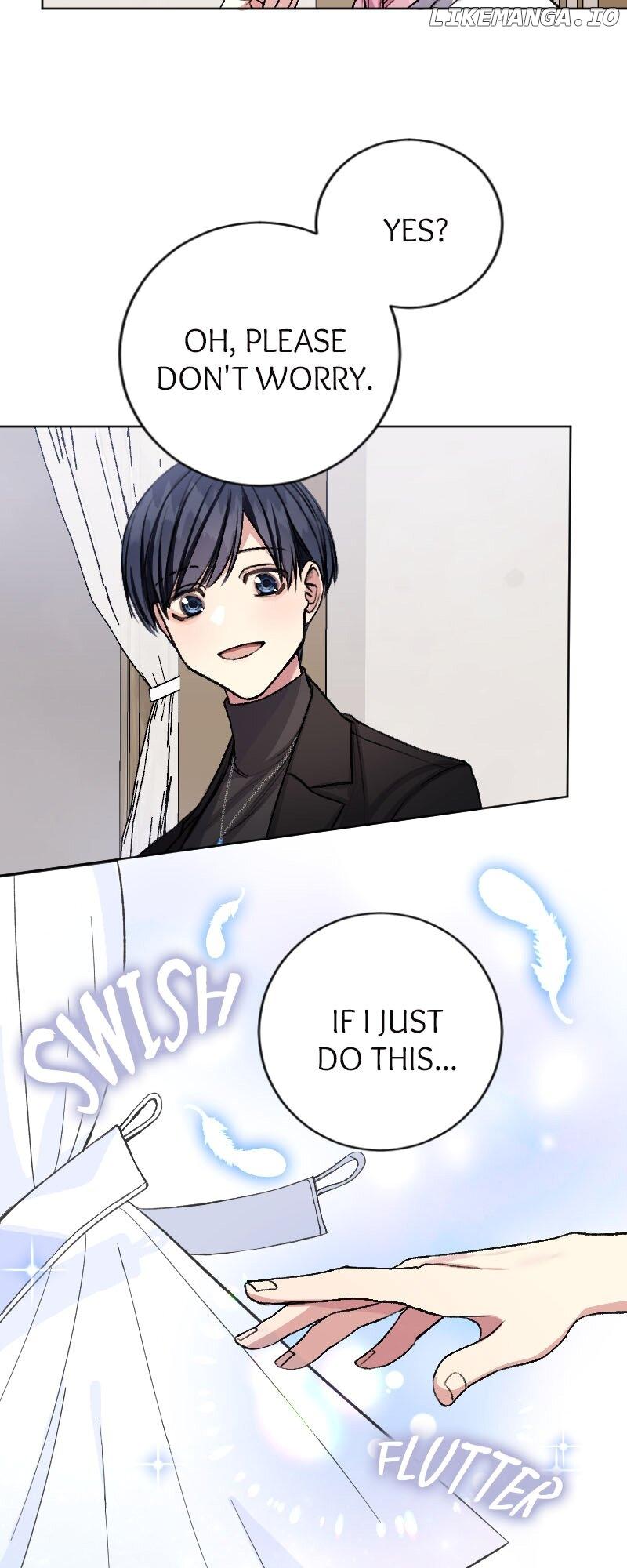 Picked Up by a Mysterious Wizard Chapter 20 page 3