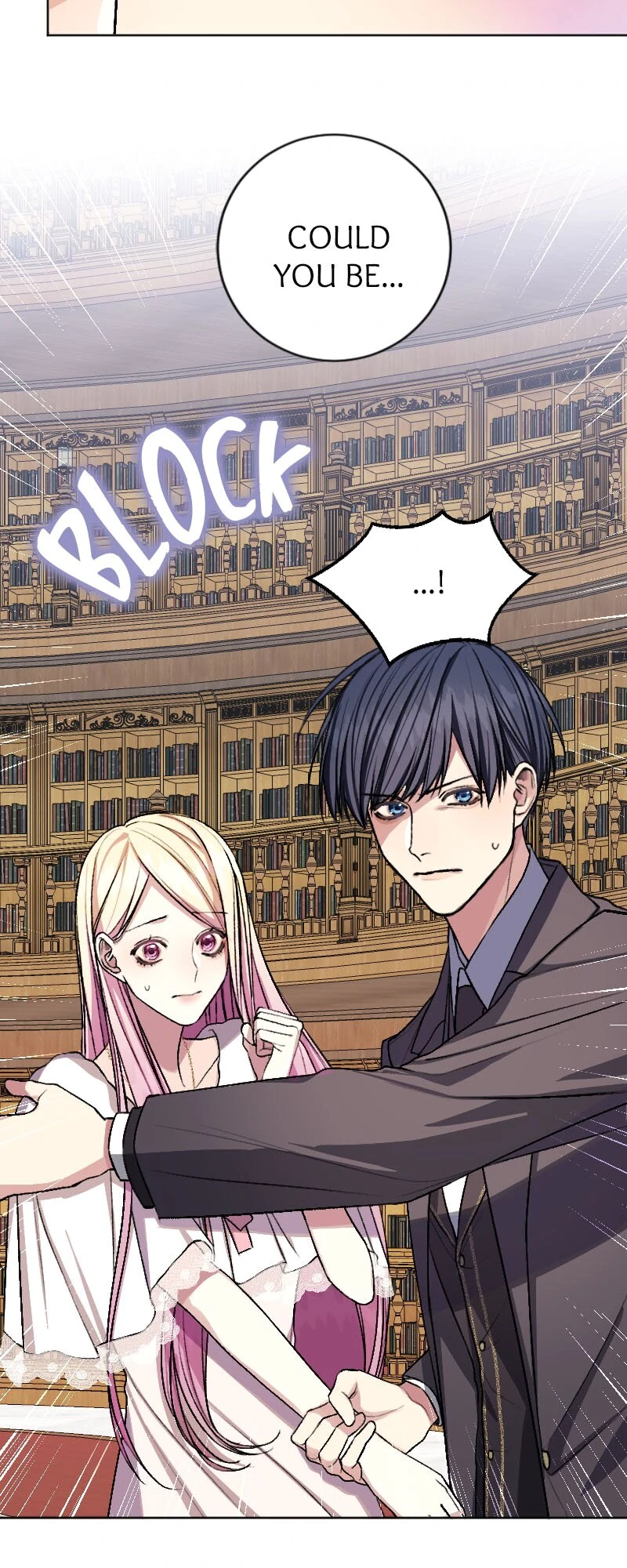 Picked Up by a Mysterious Wizard Chapter 21 page 9