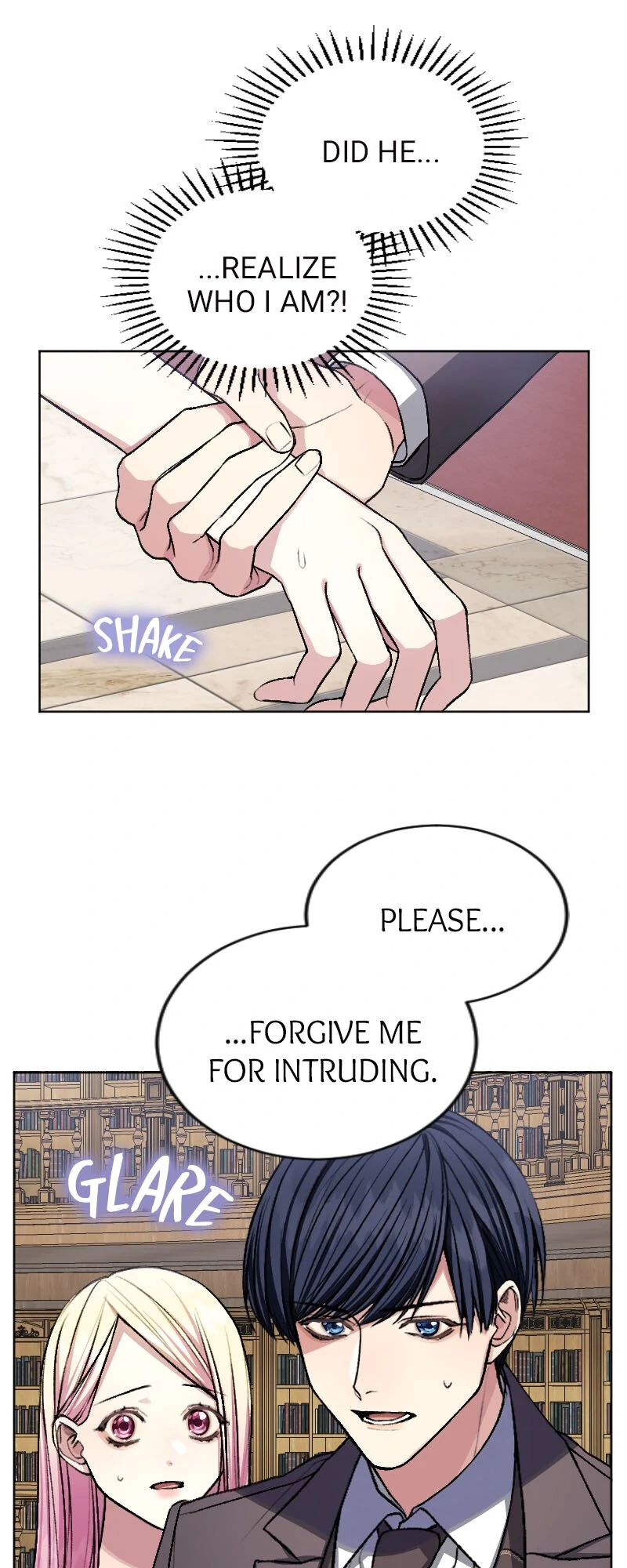 Picked Up by a Mysterious Wizard Chapter 21 page 10