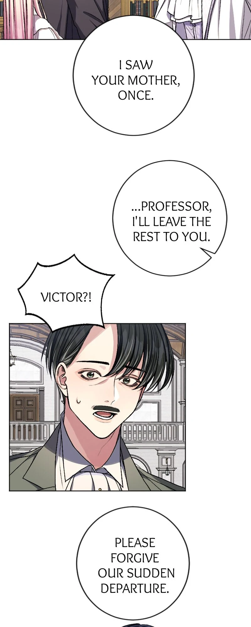 Picked Up by a Mysterious Wizard Chapter 21 page 13