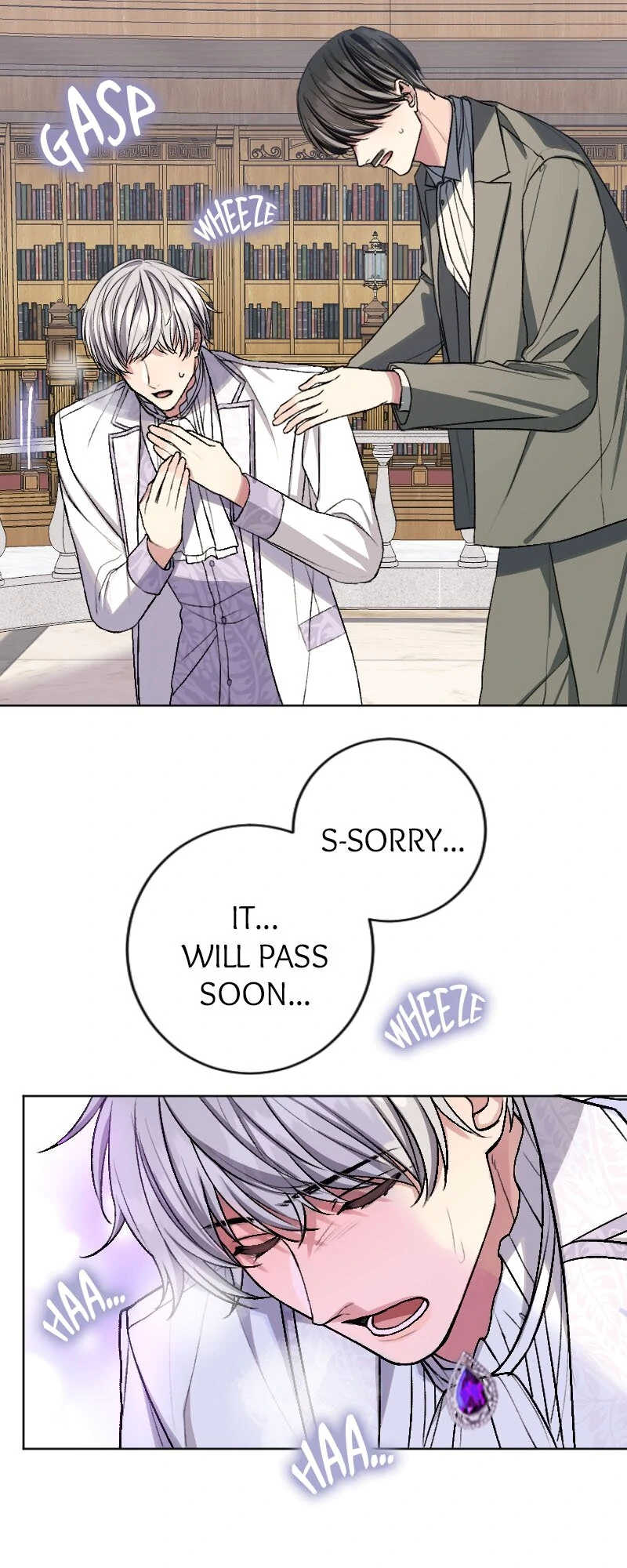 Picked Up by a Mysterious Wizard Chapter 21 page 20