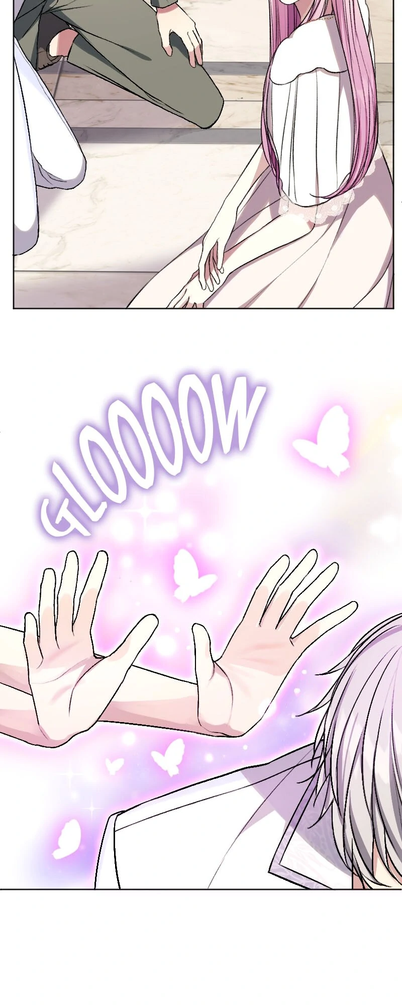 Picked Up by a Mysterious Wizard Chapter 21 page 23