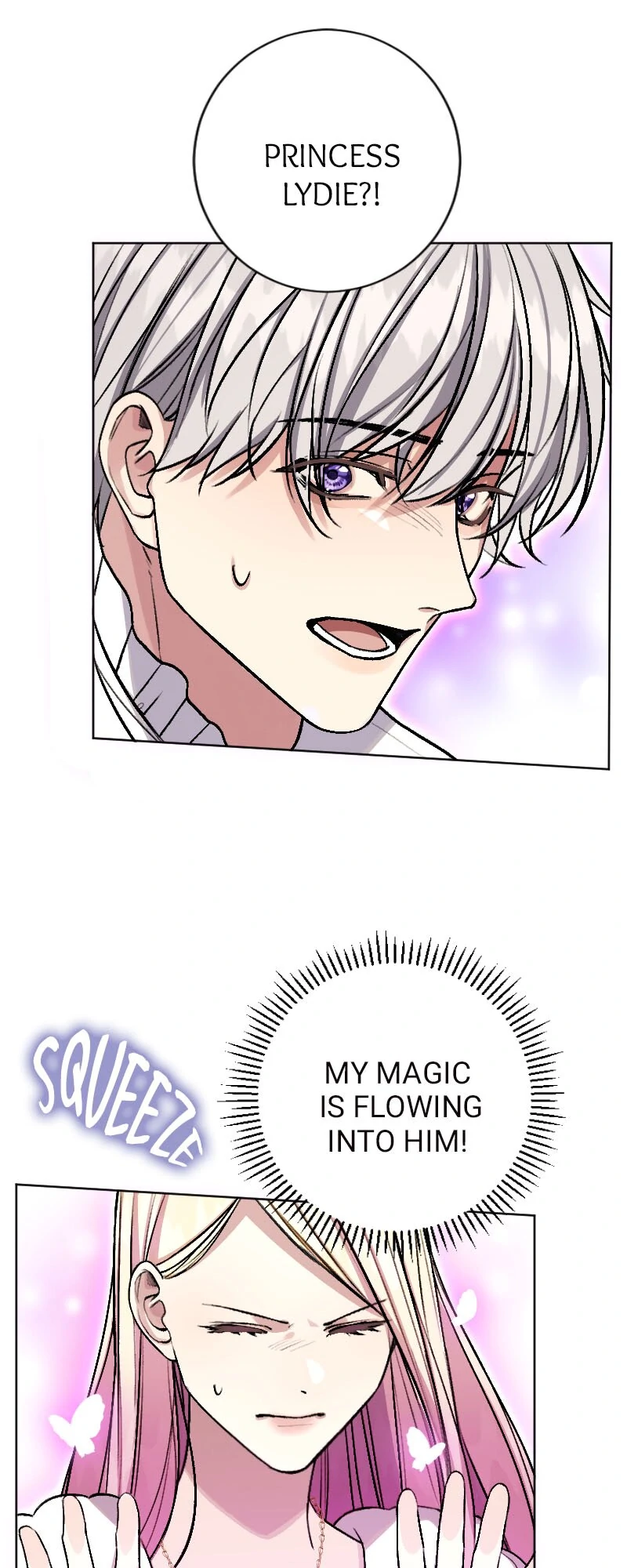 Picked Up by a Mysterious Wizard Chapter 21 page 24