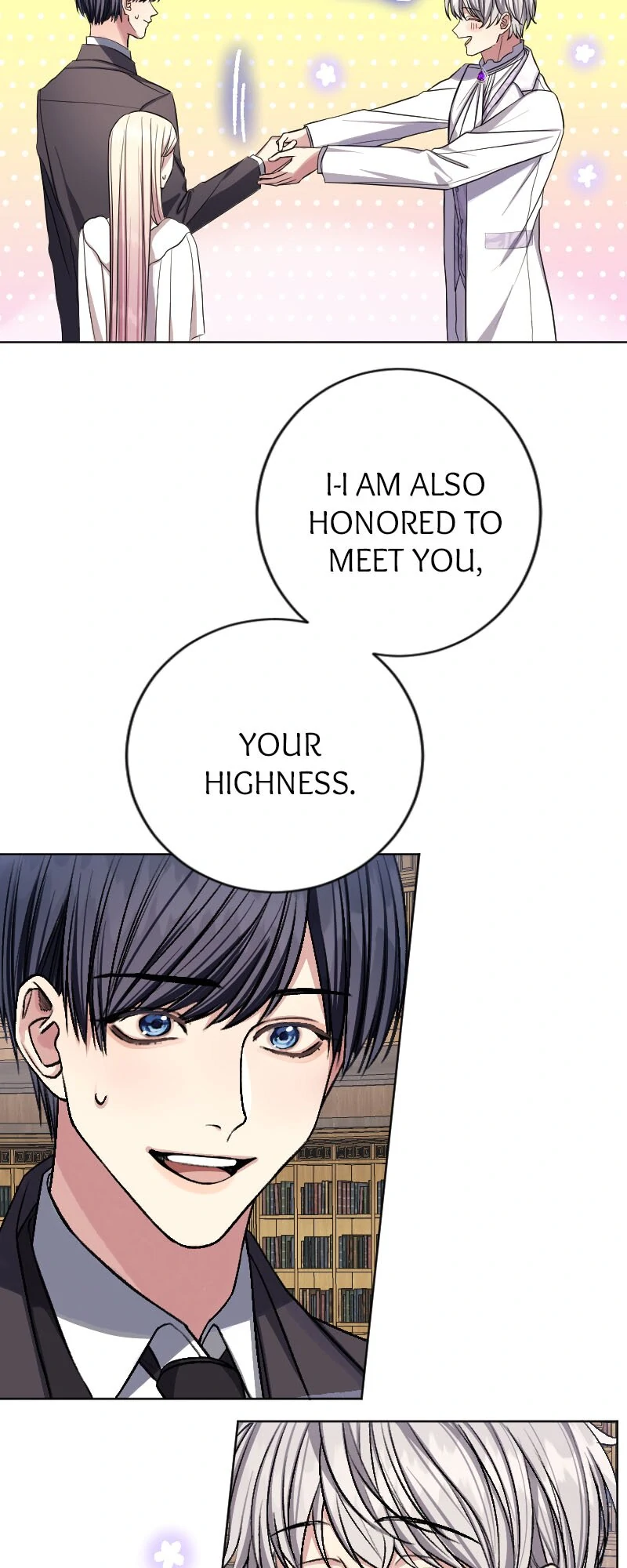 Picked Up by a Mysterious Wizard Chapter 21 page 5