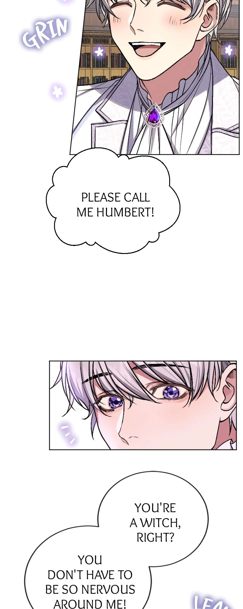 Picked Up by a Mysterious Wizard Chapter 21 page 6