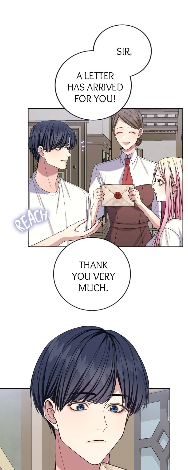 Picked Up by a Mysterious Wizard Chapter 24 page 20