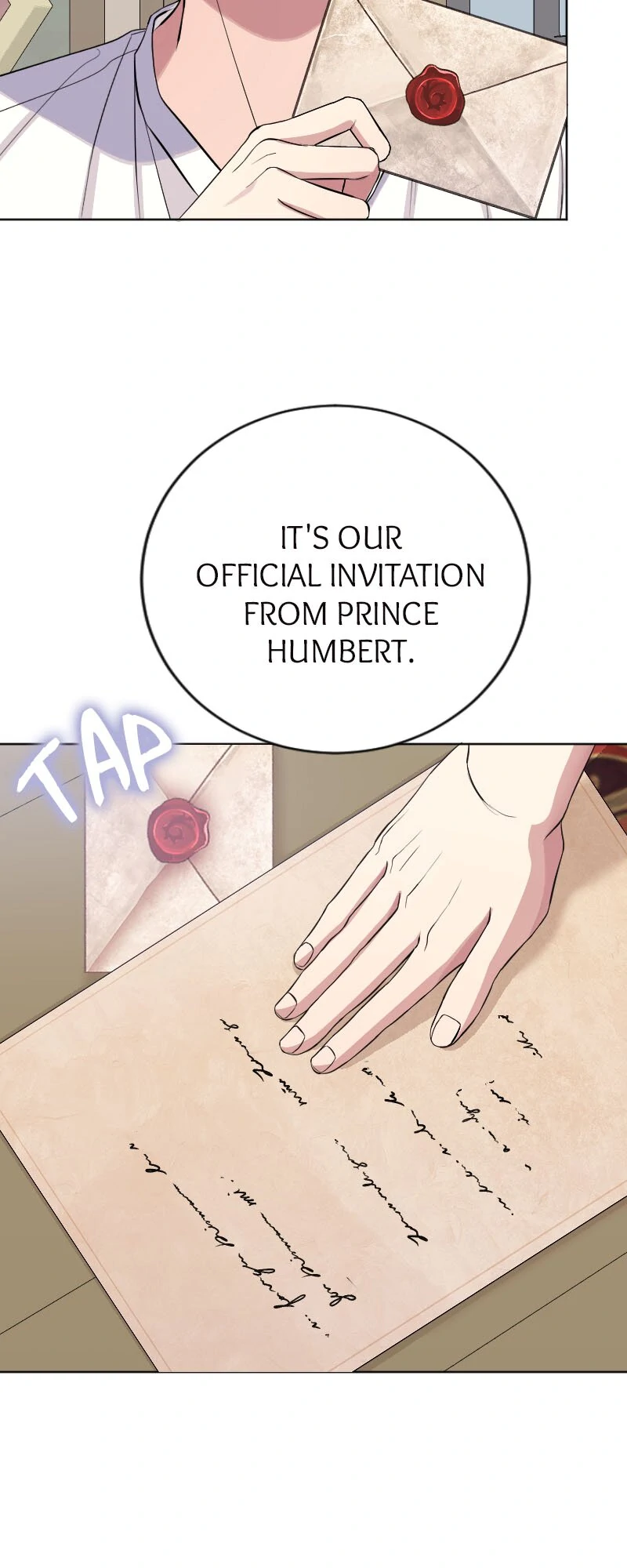 Picked Up by a Mysterious Wizard Chapter 24 page 21