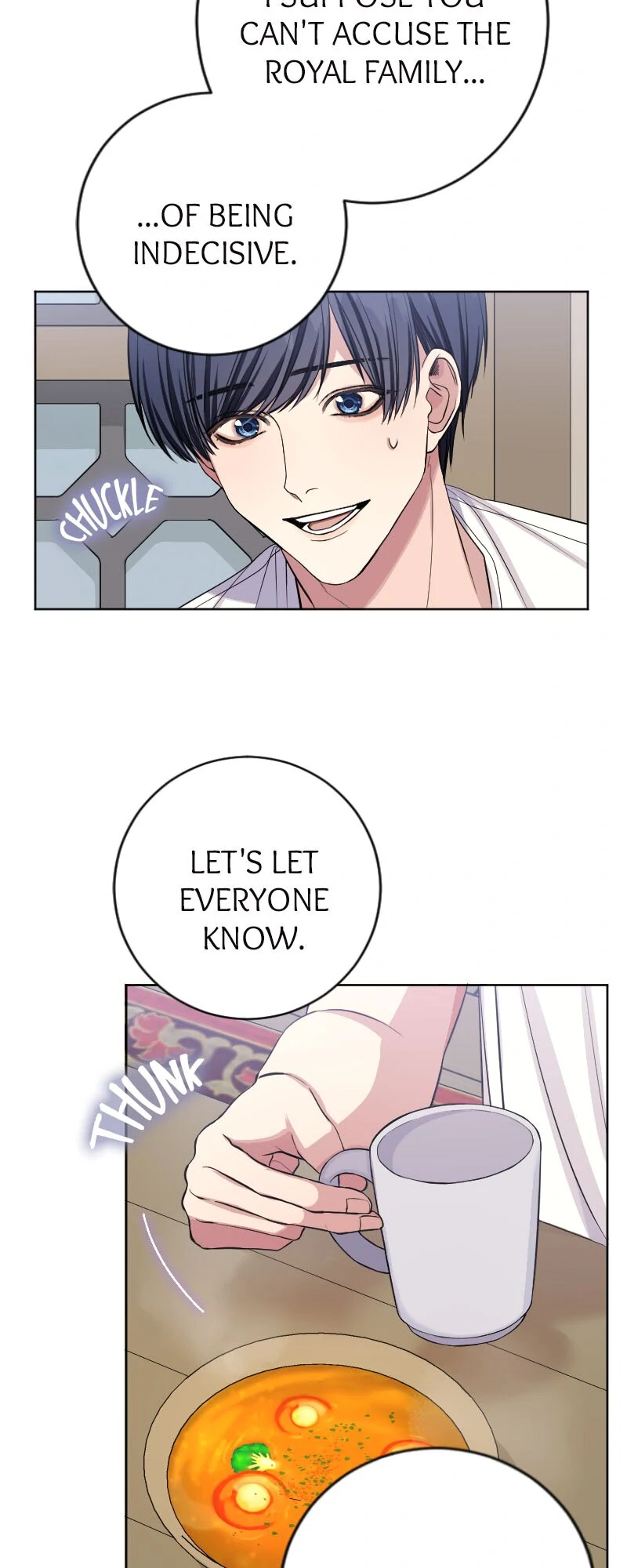 Picked Up by a Mysterious Wizard Chapter 24 page 23