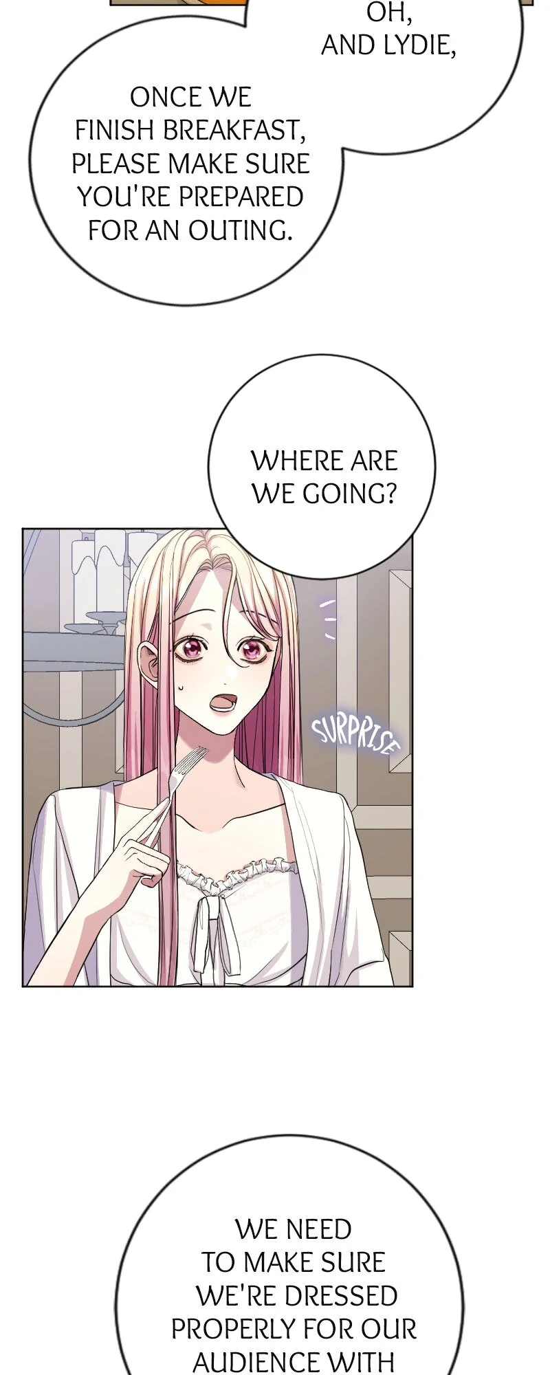Picked Up by a Mysterious Wizard Chapter 24 page 24
