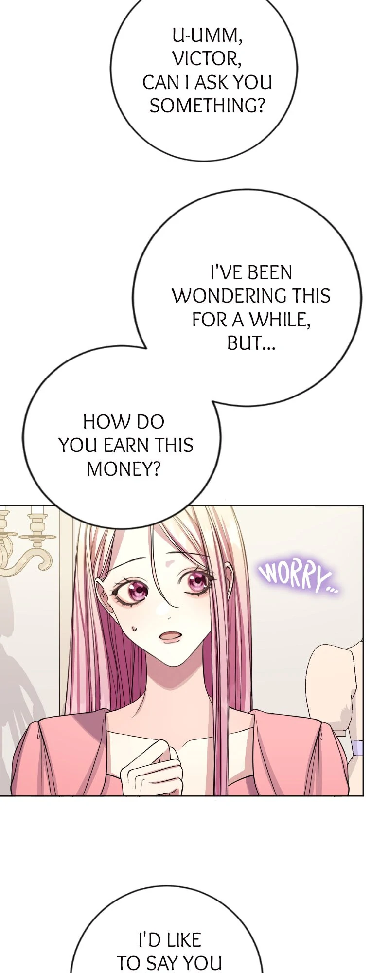 Picked Up by a Mysterious Wizard Chapter 24 page 27