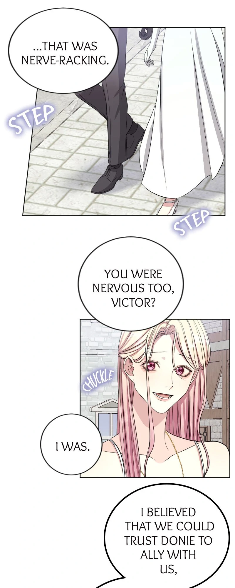 Picked Up by a Mysterious Wizard Chapter 26 page 10