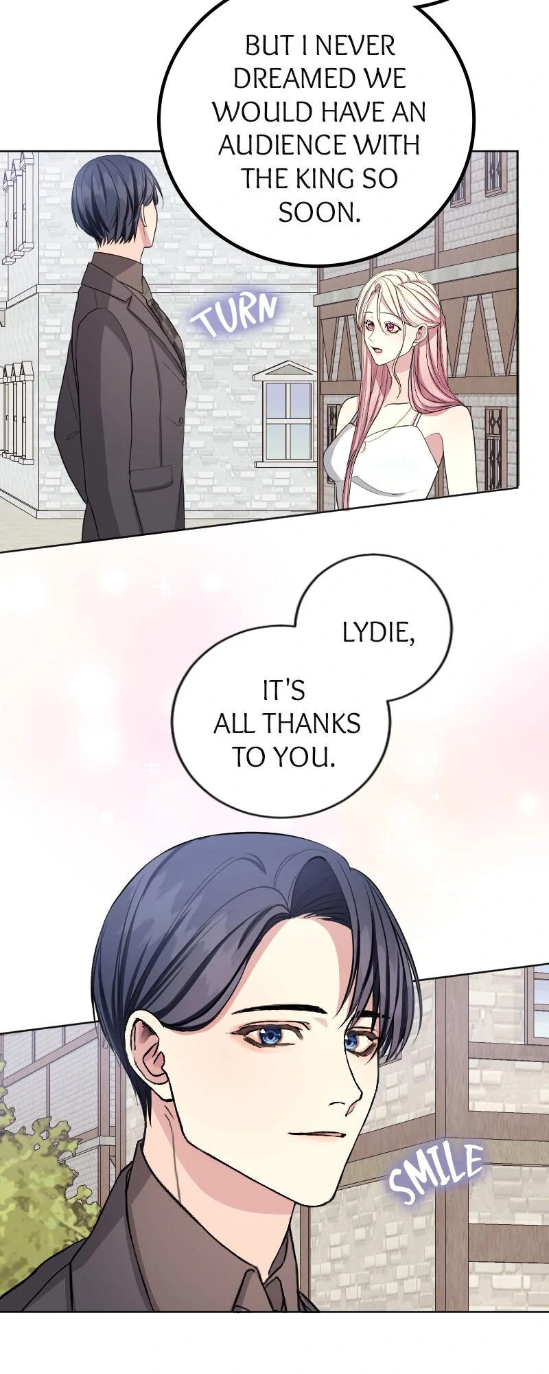 Picked Up by a Mysterious Wizard Chapter 26 page 11