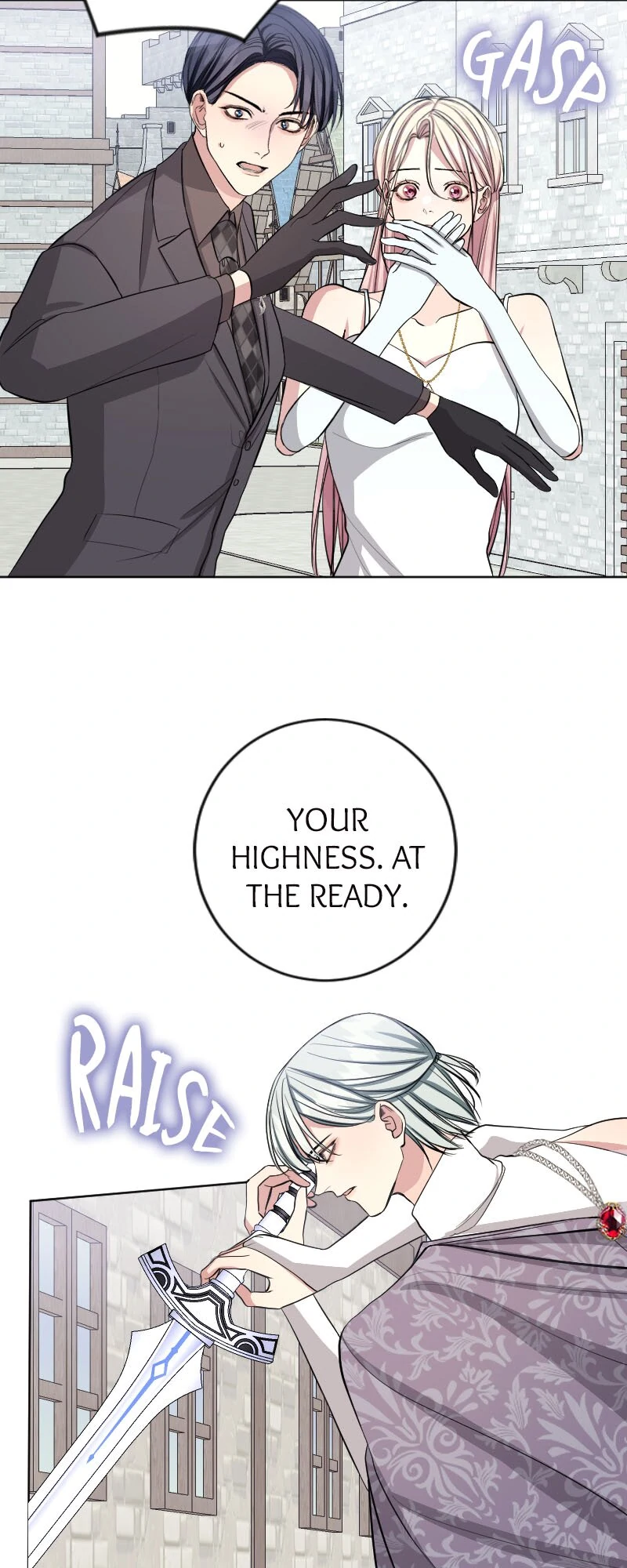 Picked Up by a Mysterious Wizard Chapter 26 page 15