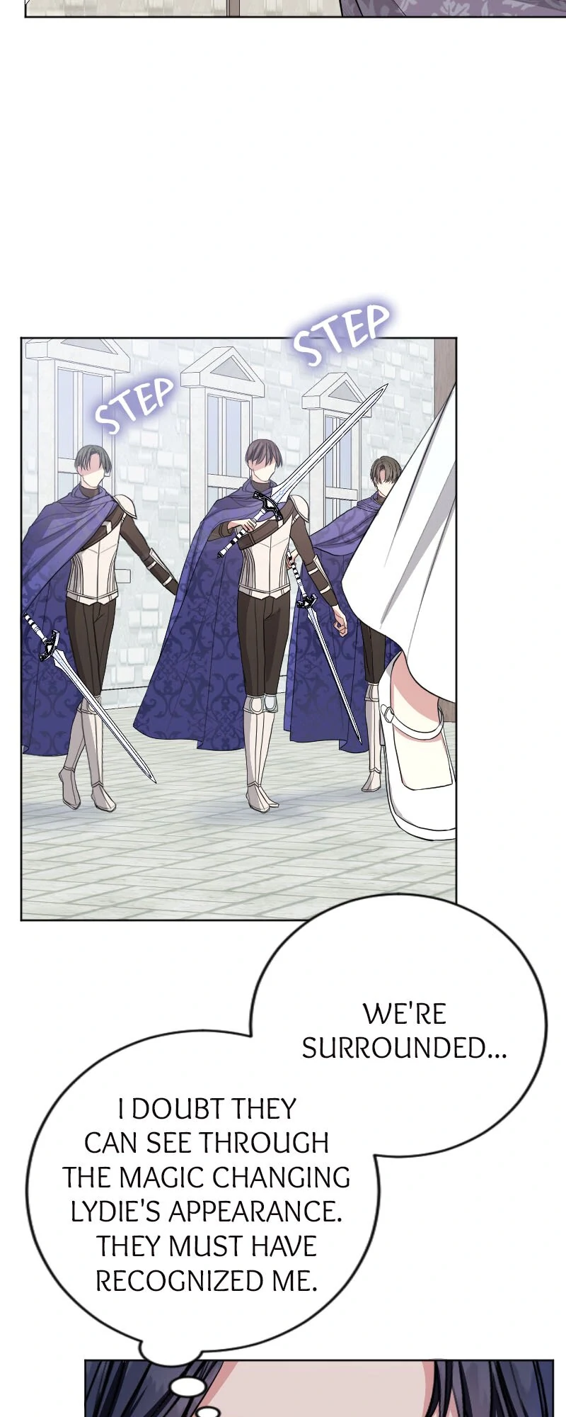 Picked Up by a Mysterious Wizard Chapter 26 page 16