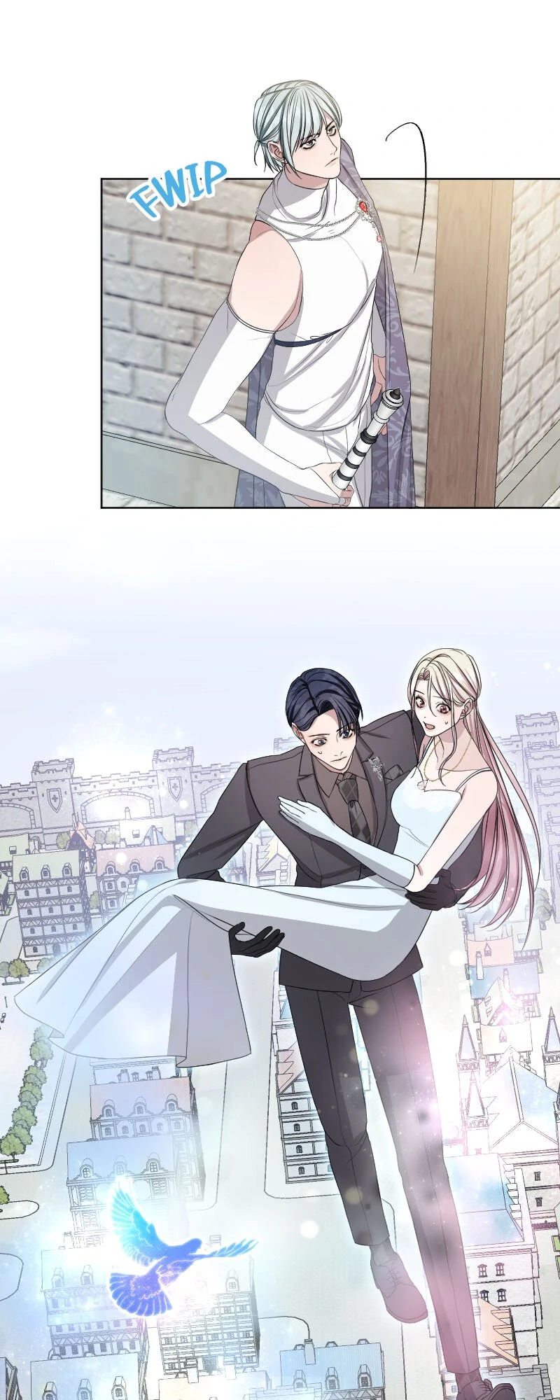 Picked Up by a Mysterious Wizard Chapter 26 page 20