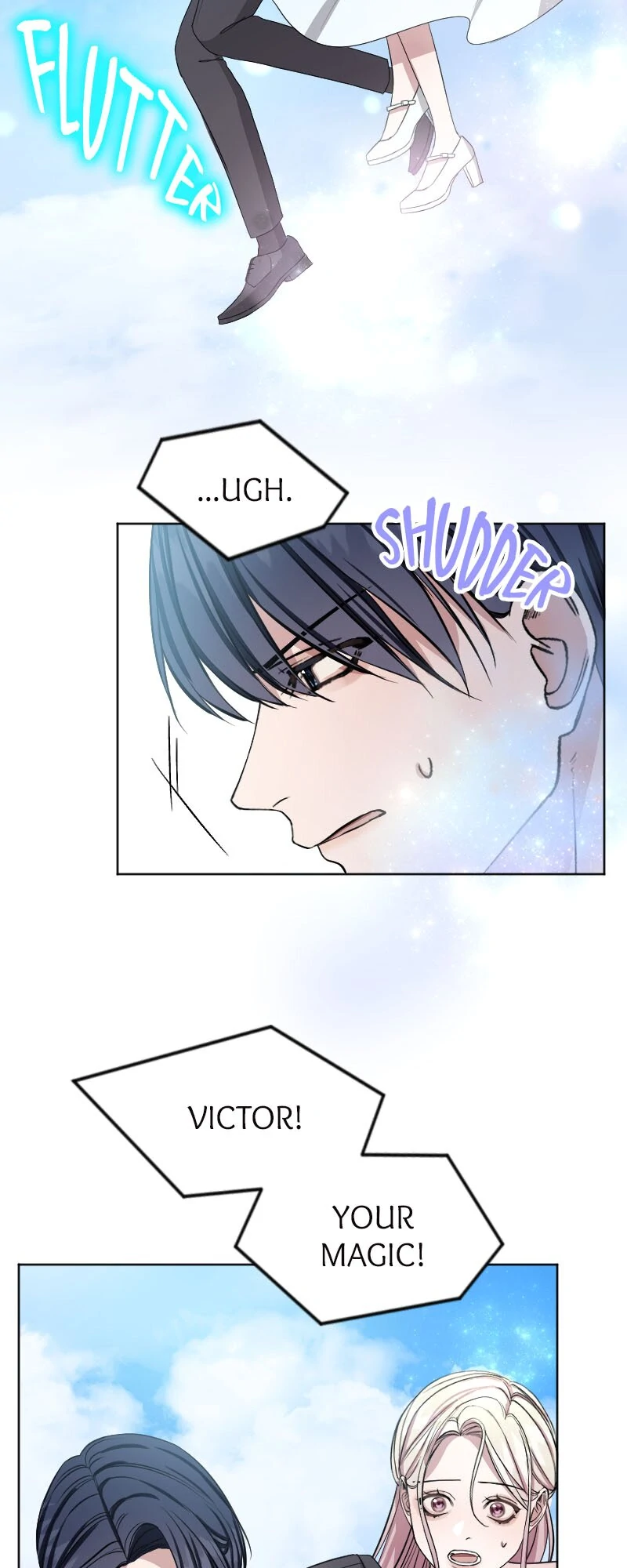 Picked Up by a Mysterious Wizard Chapter 26 page 22