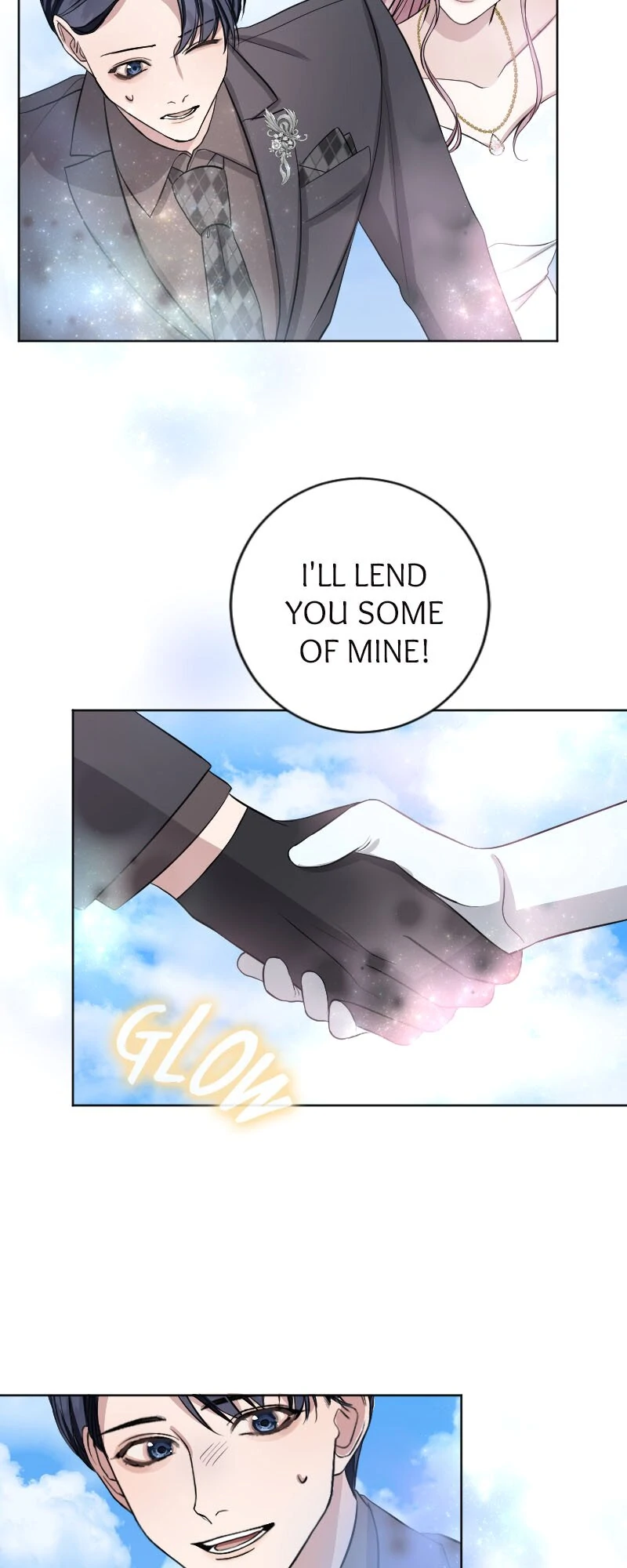 Picked Up by a Mysterious Wizard Chapter 26 page 23