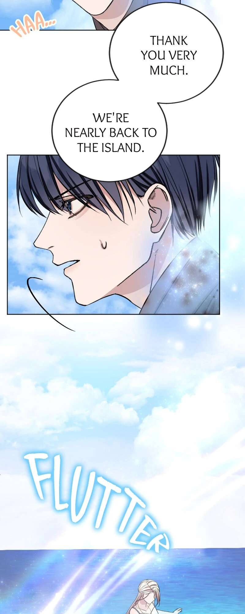 Picked Up by a Mysterious Wizard Chapter 26 page 24