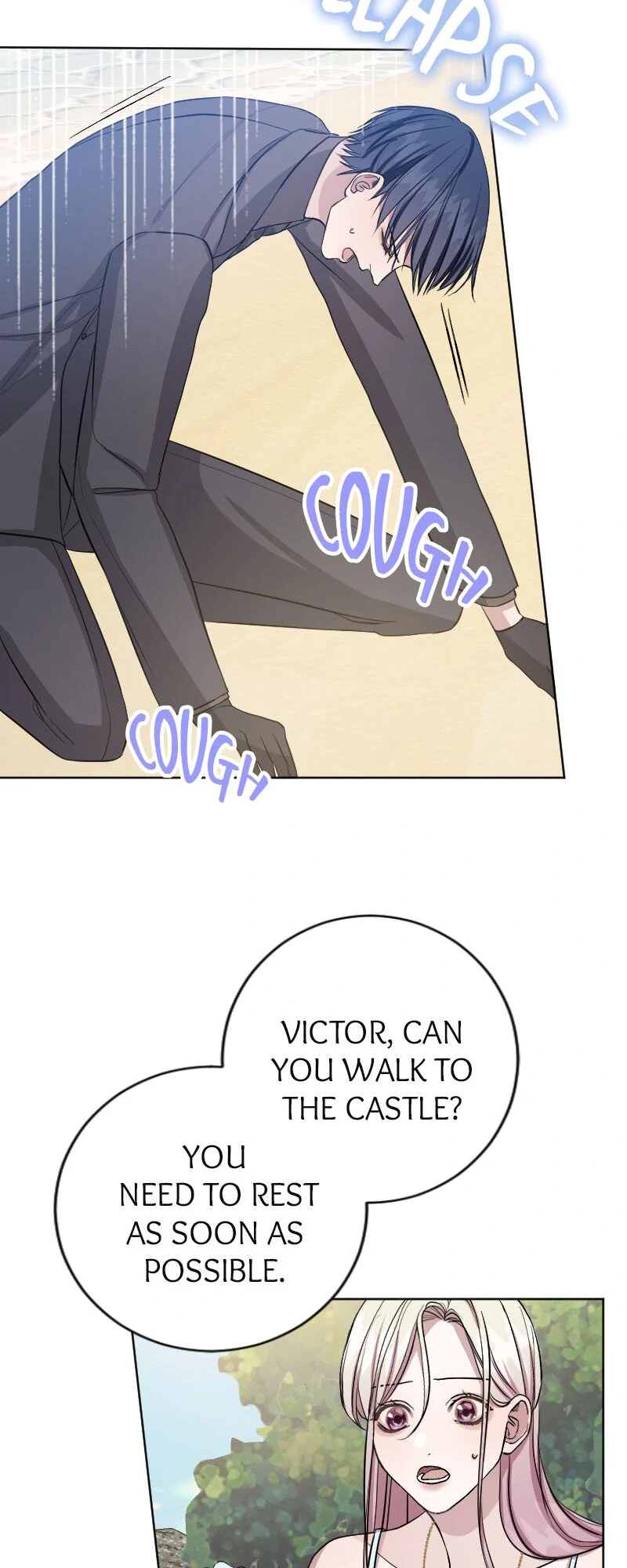 Picked Up by a Mysterious Wizard Chapter 26 page 26