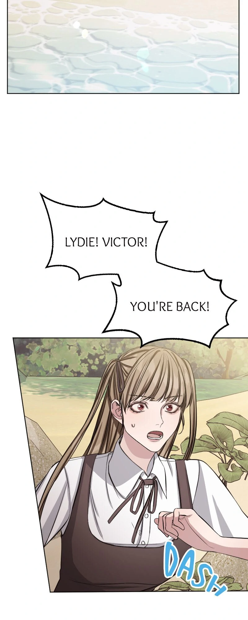 Picked Up by a Mysterious Wizard Chapter 26 page 29