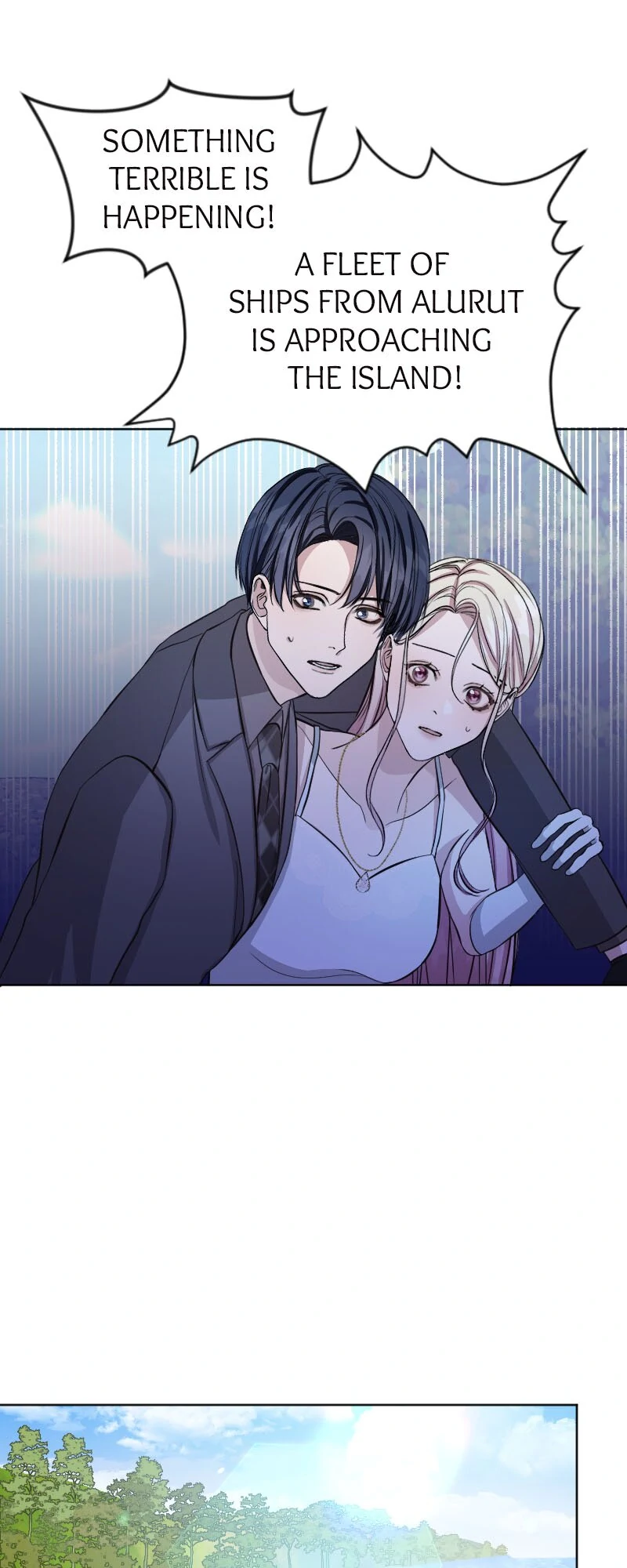 Picked Up by a Mysterious Wizard Chapter 26 page 30