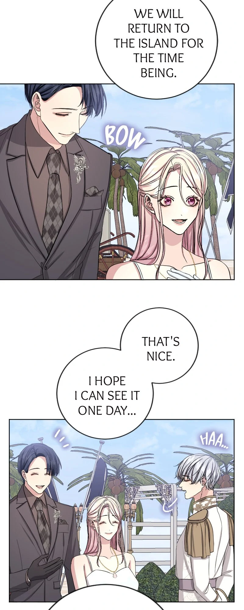 Picked Up by a Mysterious Wizard Chapter 26 page 5