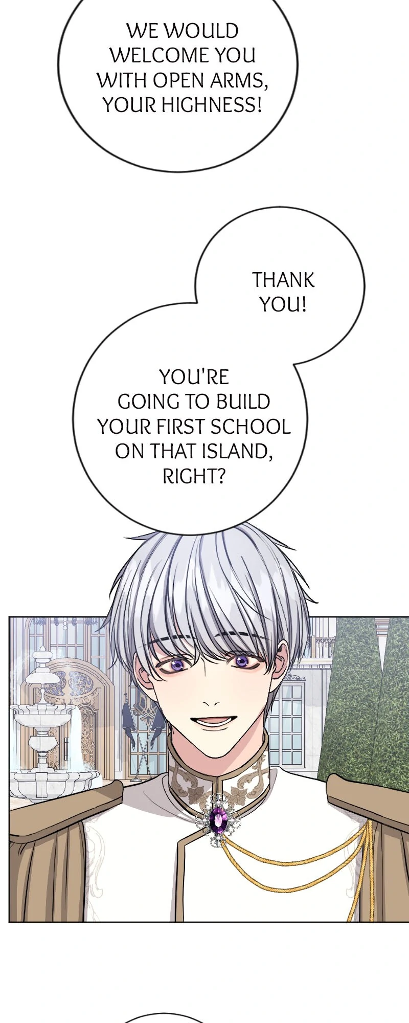 Picked Up by a Mysterious Wizard Chapter 26 page 6