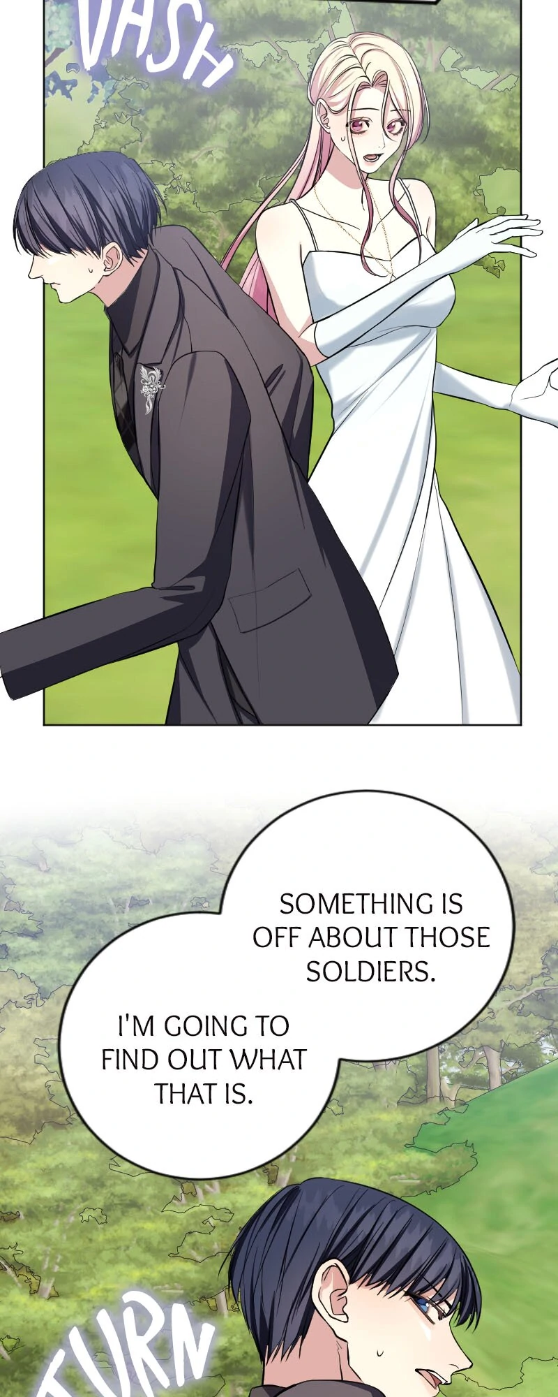 Picked Up by a Mysterious Wizard Chapter 27 page 16
