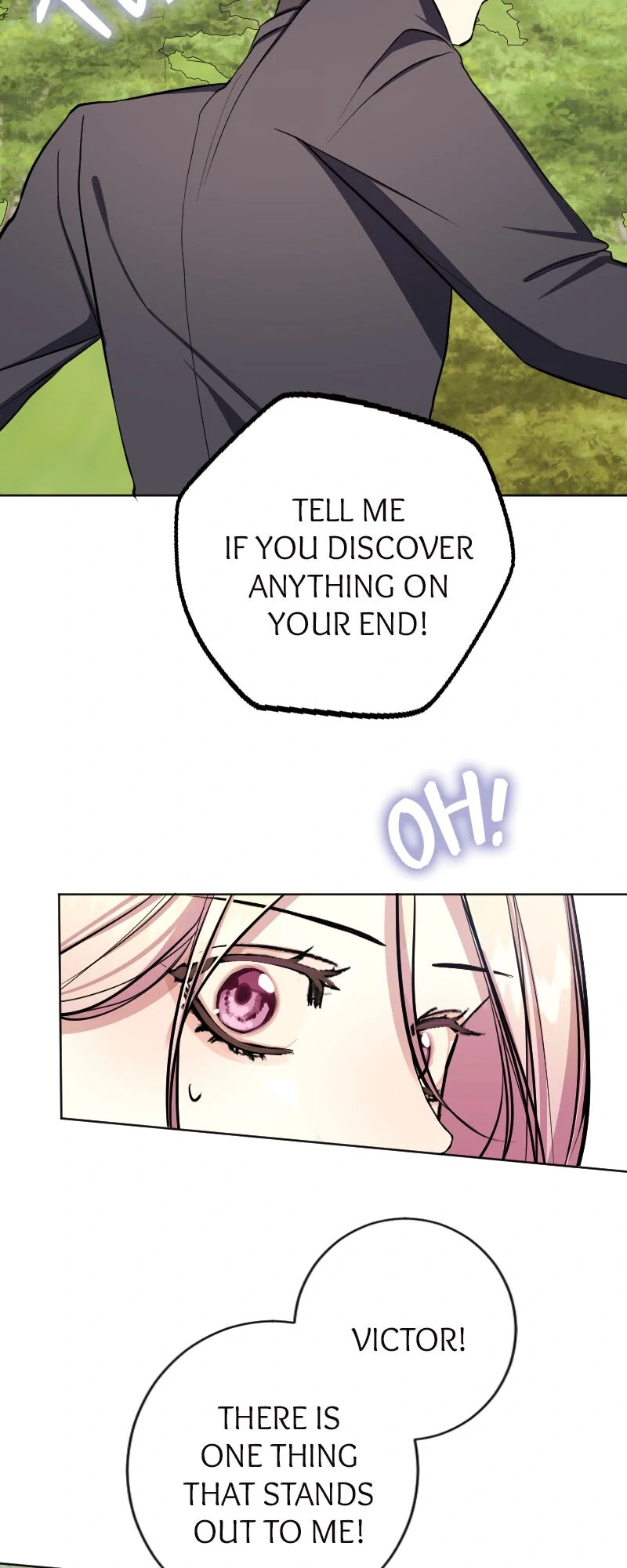 Picked Up by a Mysterious Wizard Chapter 27 page 17