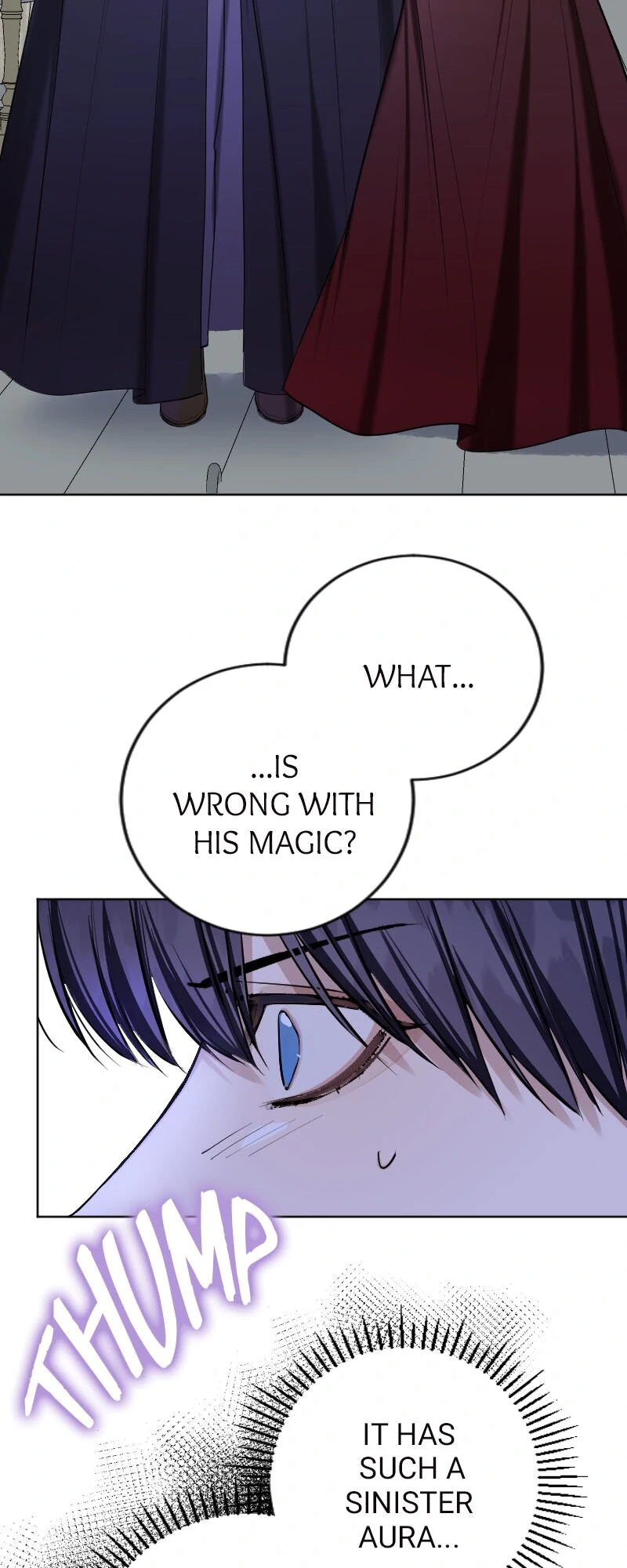 Picked Up by a Mysterious Wizard Chapter 27 page 21