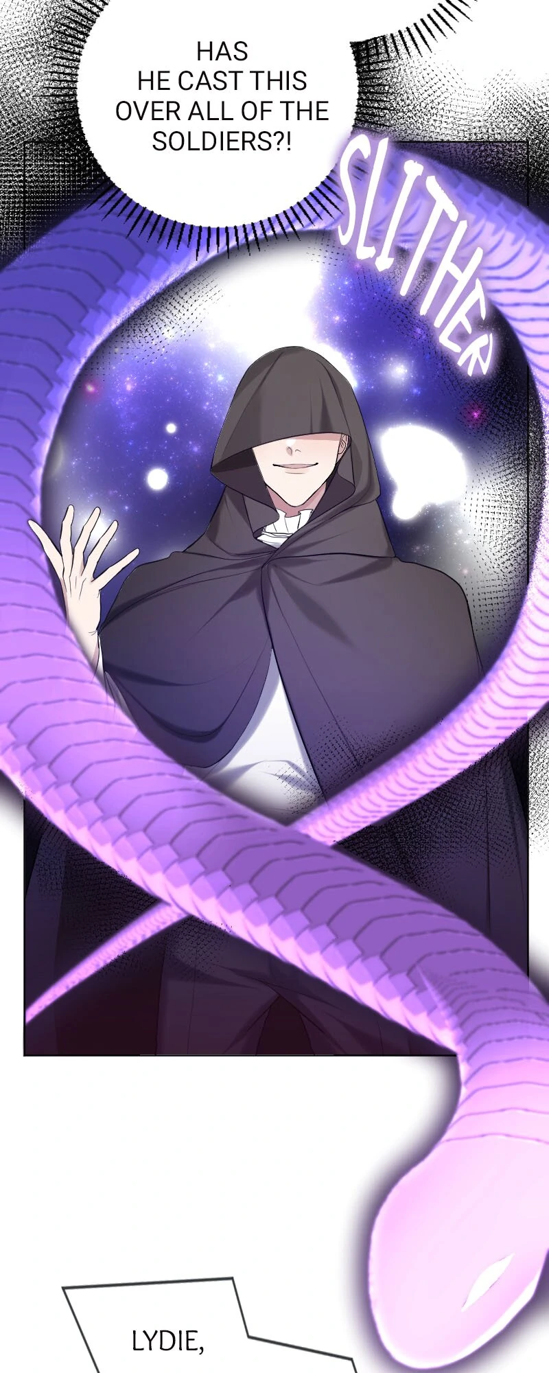 Picked Up by a Mysterious Wizard Chapter 27 page 22