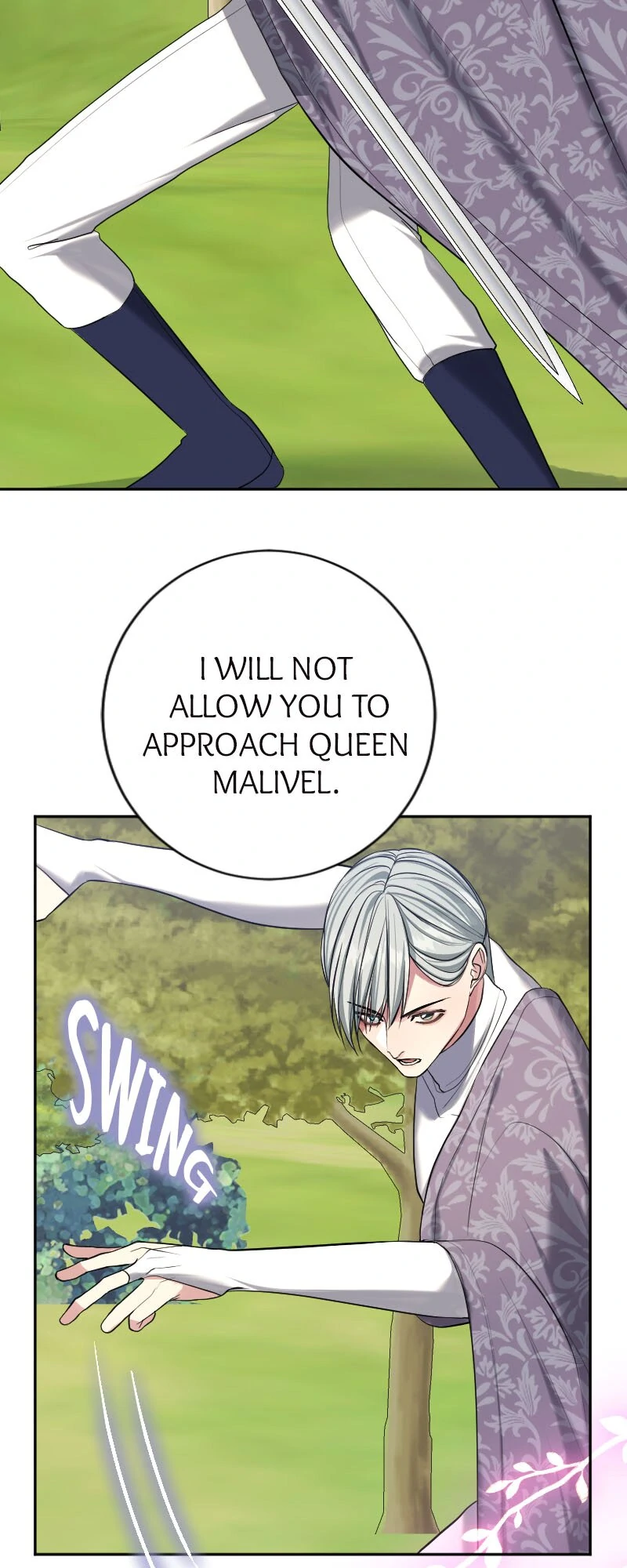 Picked Up by a Mysterious Wizard Chapter 27 page 26