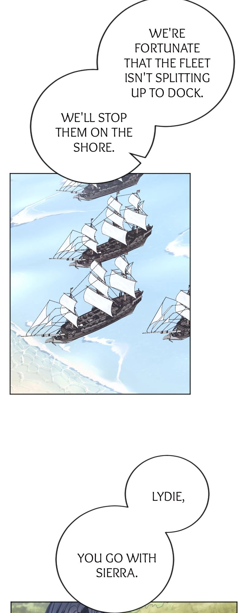 Picked Up by a Mysterious Wizard Chapter 27 page 2