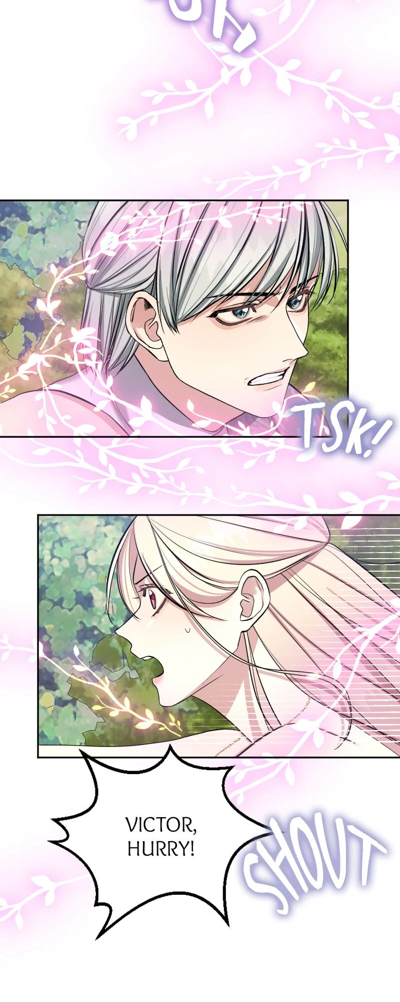 Picked Up by a Mysterious Wizard Chapter 27 page 29