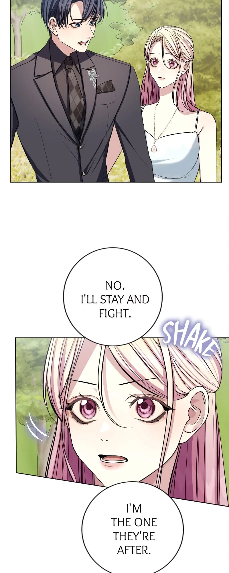 Picked Up by a Mysterious Wizard Chapter 27 page 3