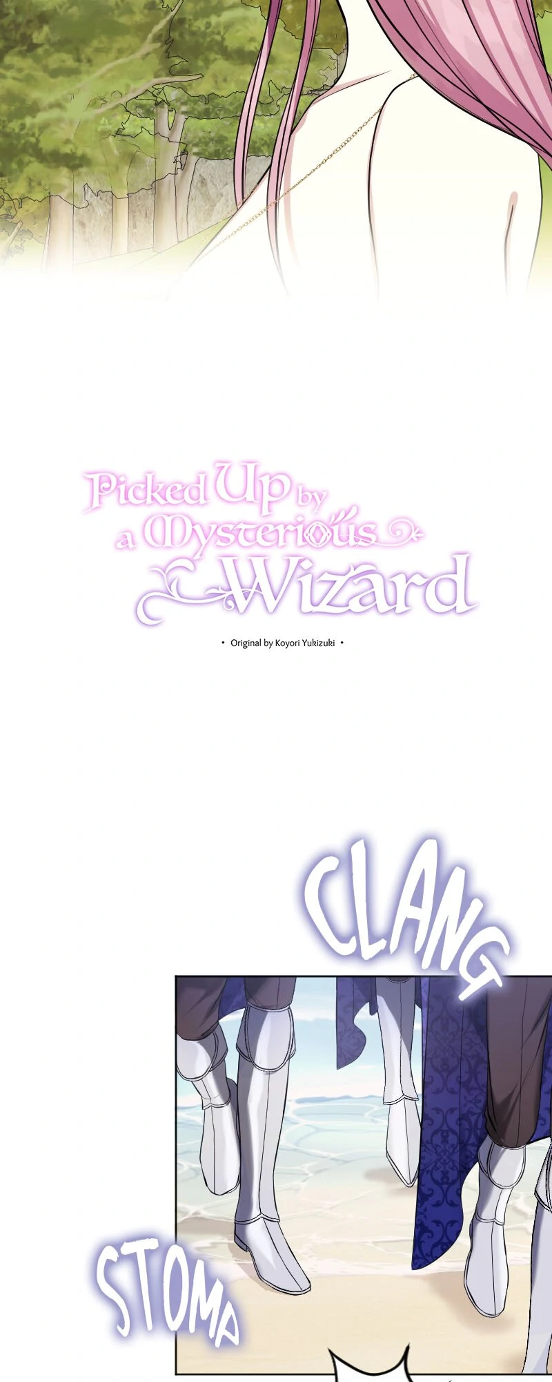 Picked Up by a Mysterious Wizard Chapter 27 page 6
