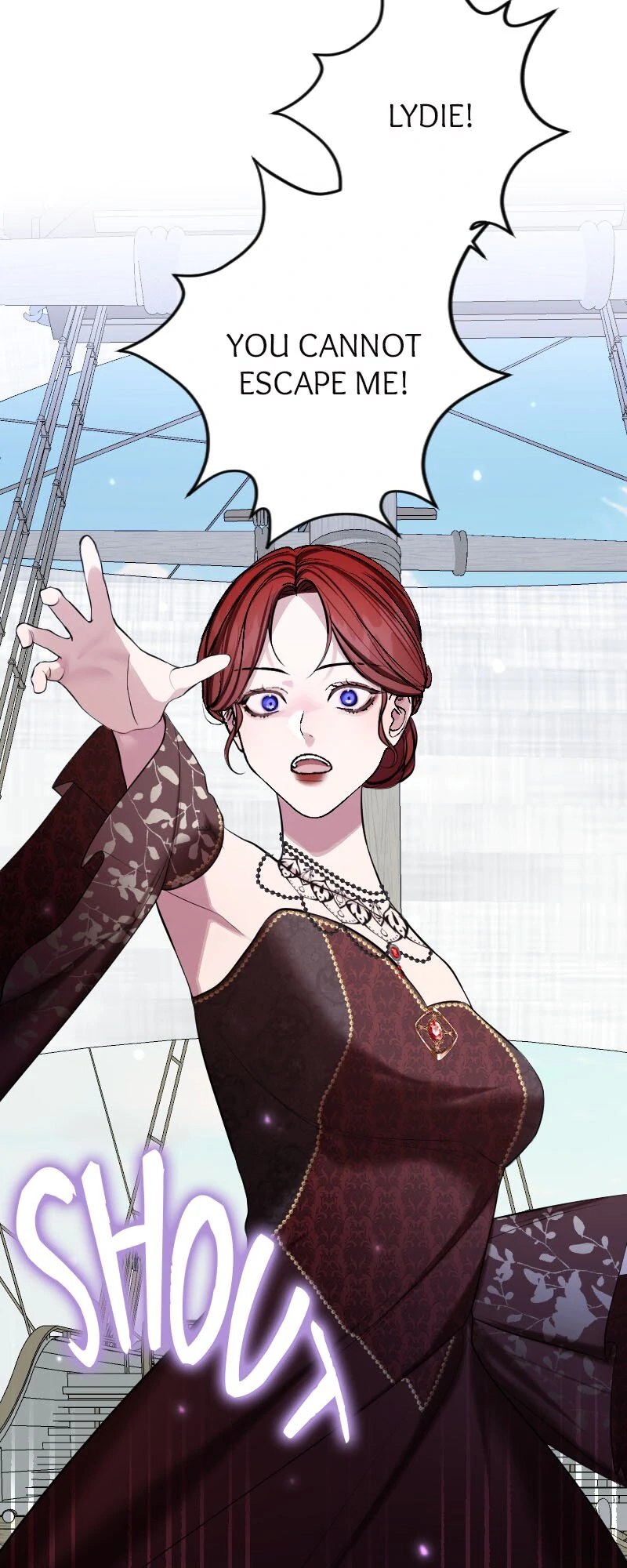 Picked Up by a Mysterious Wizard Chapter 27 page 7