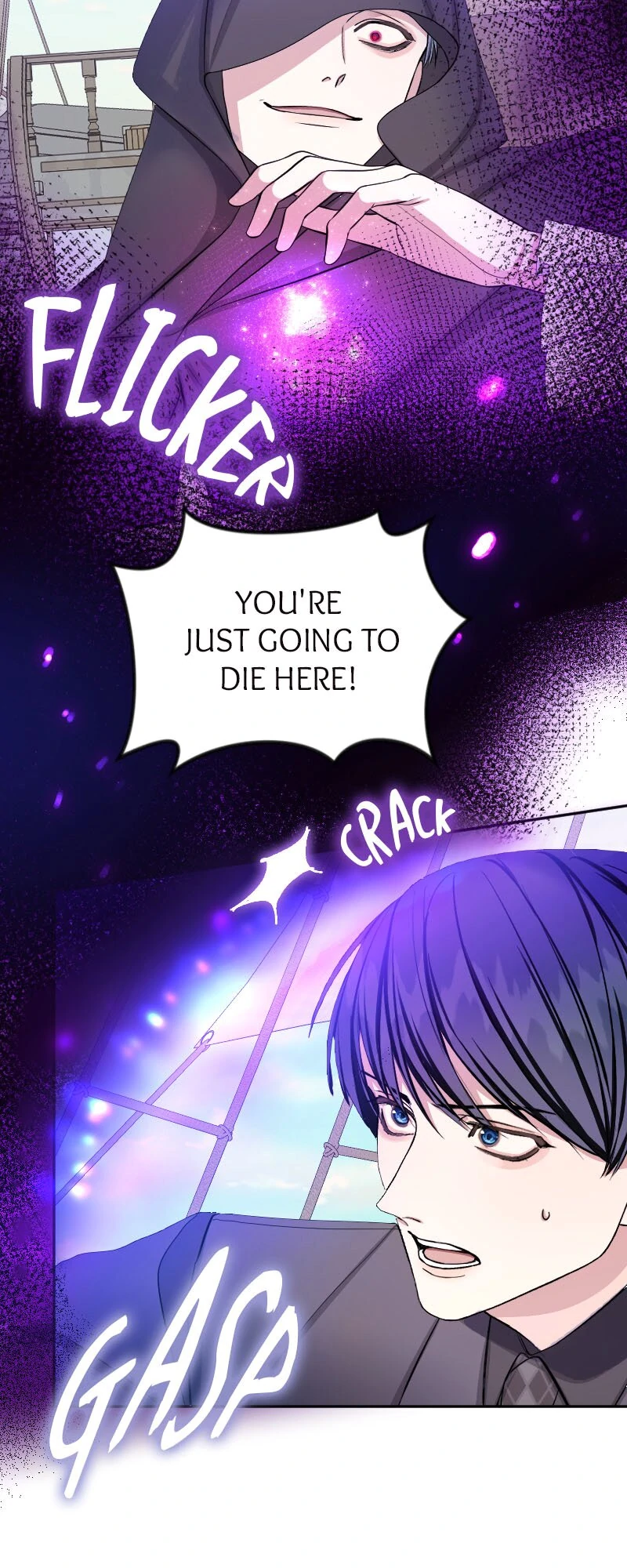 Picked Up by a Mysterious Wizard Chapter 28 page 9
