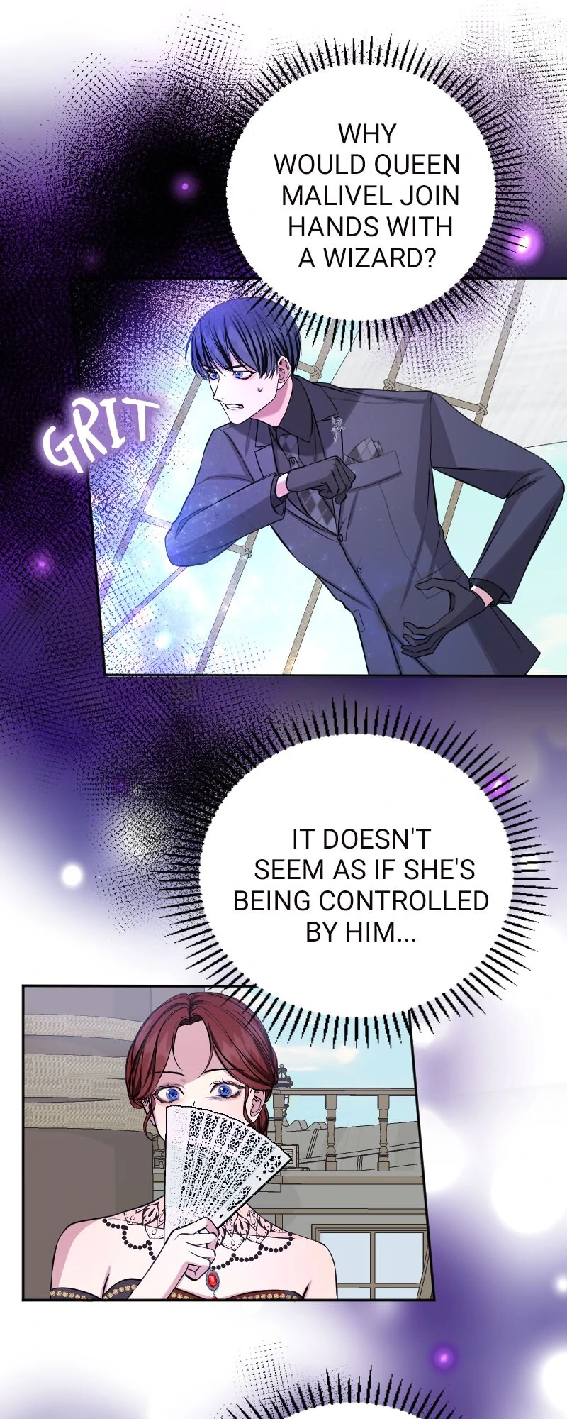 Picked Up by a Mysterious Wizard Chapter 28 page 10
