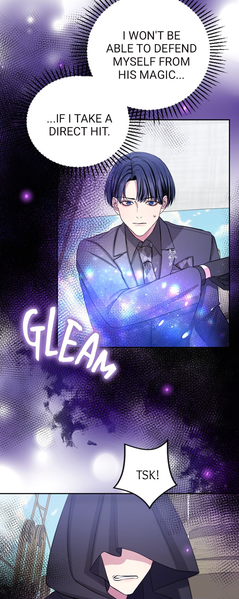 Picked Up by a Mysterious Wizard Chapter 28 page 11