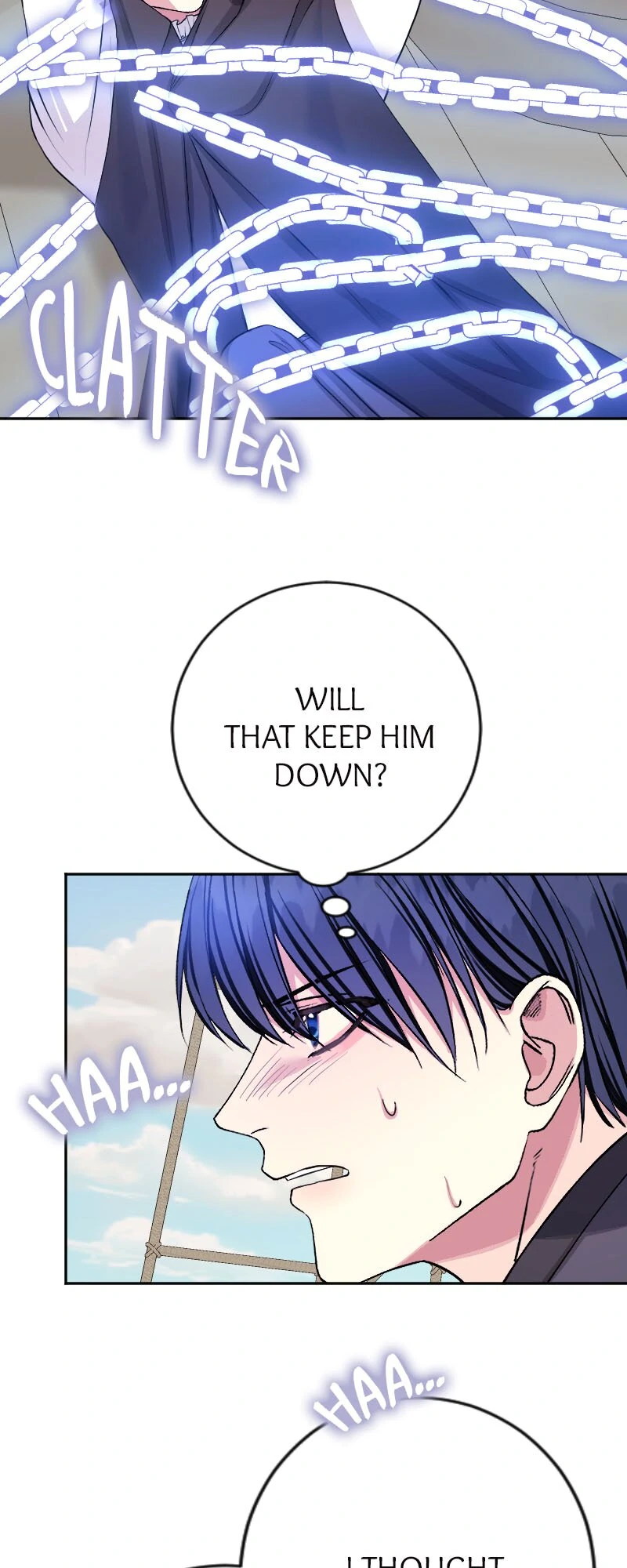 Picked Up by a Mysterious Wizard Chapter 28 page 15