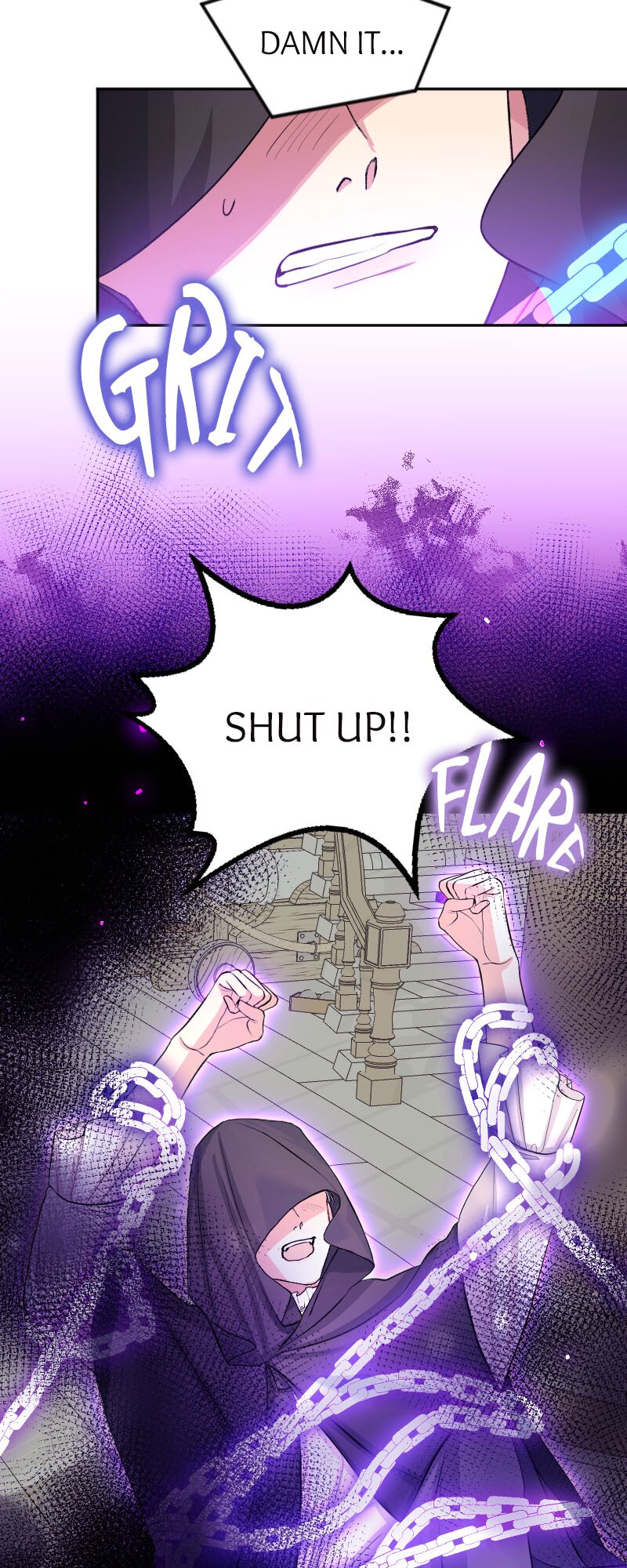 Picked Up by a Mysterious Wizard Chapter 28 page 17