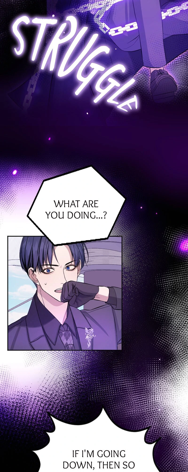 Picked Up by a Mysterious Wizard Chapter 28 page 18