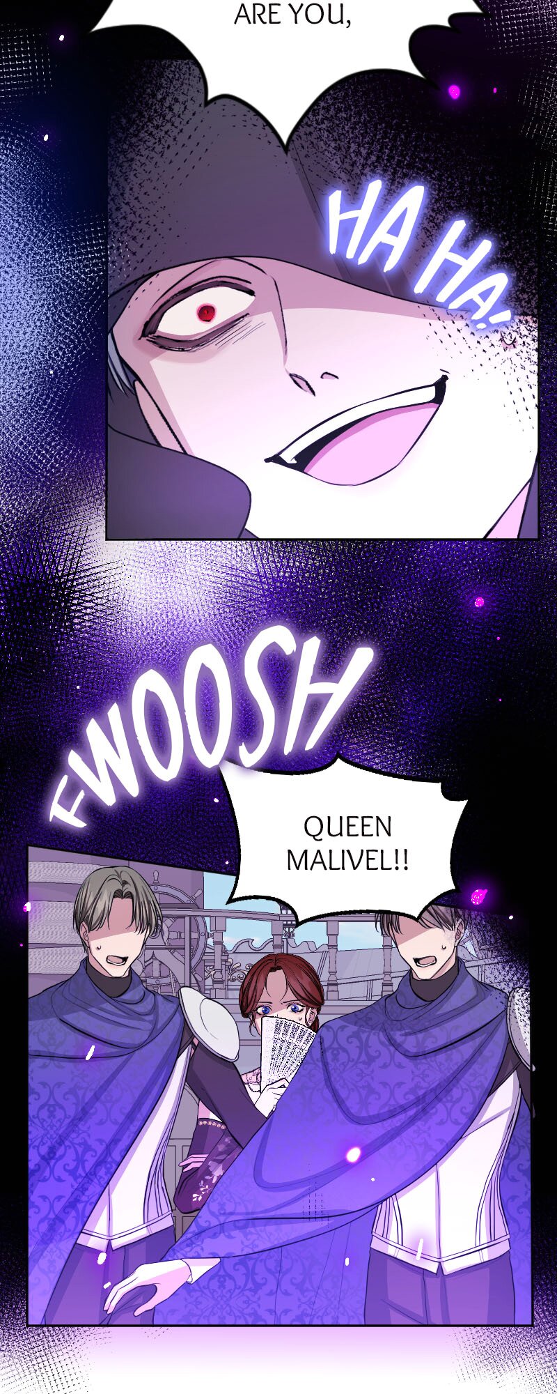 Picked Up by a Mysterious Wizard Chapter 28 page 19