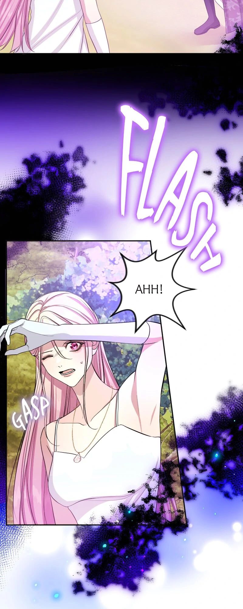 Picked Up by a Mysterious Wizard Chapter 28 page 22