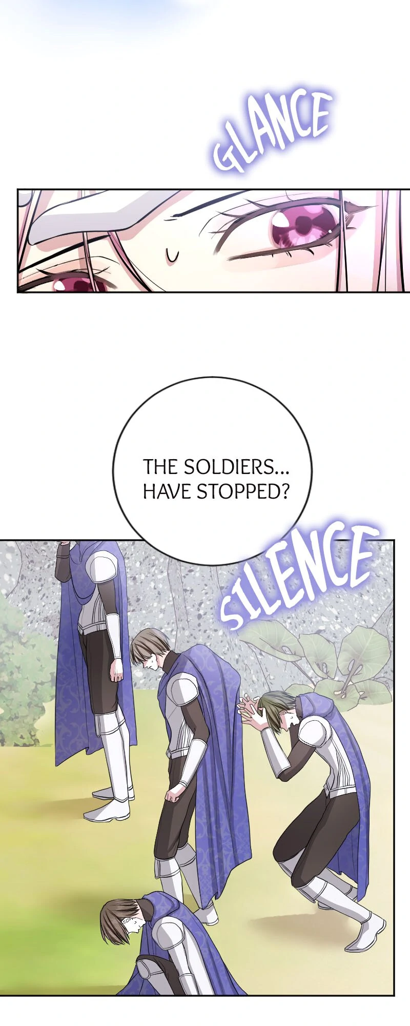 Picked Up by a Mysterious Wizard Chapter 28 page 23